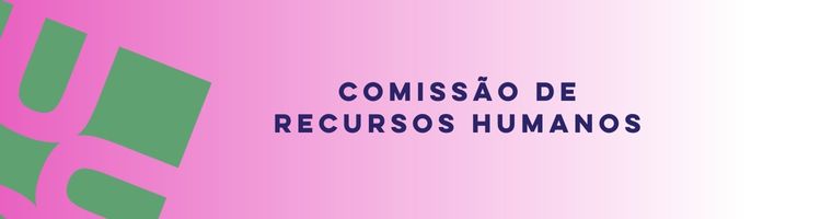 COMISSÃO DE RECURSOS HUMANOS